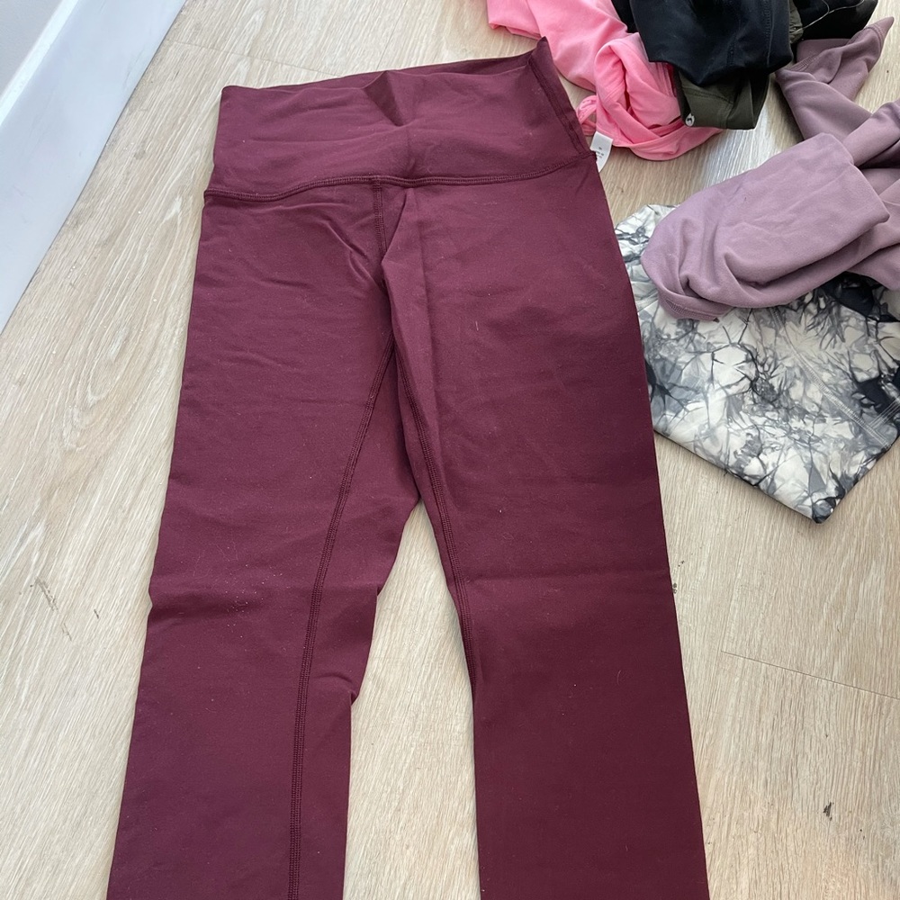 long cute lulu leggings